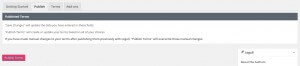 Legull Private Policy and Terms of Service Generator Plugin Screenshot 7