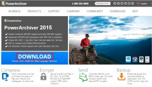 PowerArchiver