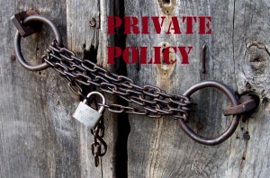 Private Policy