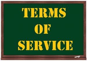 Terms of Service