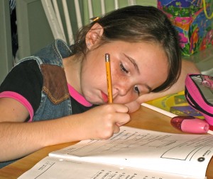 Trouble in Mathematics?