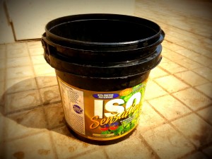 Ultimate Nutrition ISO SENSATION 93 Natural Flavor