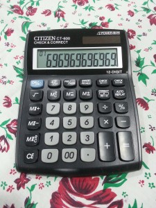 Best Recommended Calculator For CA Students: CT-600J